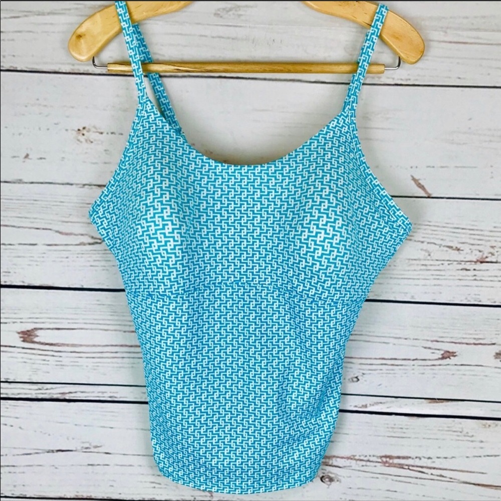 Lands End Tankini-12DD